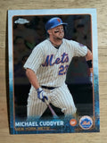 2015 Topps Chrome #190 Michael Cuddyer