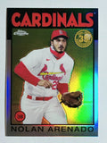 2021 Topps Chrome '86 Topps #86BC5 Nolan Arenado