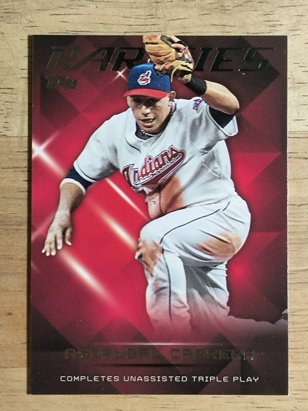 2015 Topps Update Rarities #R11 Asdrubal Cabrera