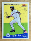 2002 Fleer Tradition #194 Nomar Garciaparra