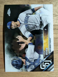2016 Topps Chrome #95 Tyson Ross