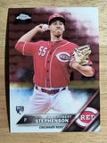 2016 Topps Chrome #148 Robert Stephenson RC