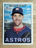 2016 Topps Heritage #145 Collin McHugh