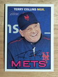 2016 Topps Heritage #270 Terry Collins MG