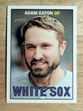 2016 Topps Heritage #335 Adam Eaton