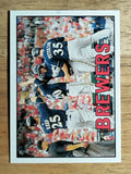 2016 Topps Heritage #363 Milwaukee Brewers