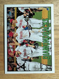 2016 Topps Heritage #366 Arizona Diamondbacks