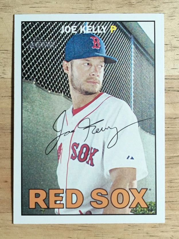 2016 Topps Heritage #402 Joe Kelly