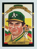 1987 Donruss #6 Jose Canseco DK