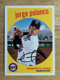 2018 Topps Archives #26 Jorge Polanco