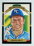 1987 Donruss #15 George Brett DK