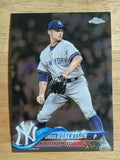 2018 Topps Chrome #112 David Robertson