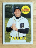 2018 Topps Heritage #68 Mikie Mahtook