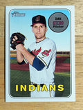 2018 Topps Heritage #565 Dan Otero