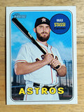 2018 Topps Heritage #573 Max Stassi