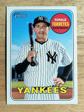 2018 Topps Heritage #642 Ronald Torreyes