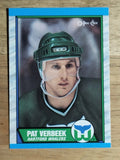 1989-90 O-Pee-Chee #32 Pat Verbeek