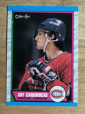 1989-90 O-Pee-Chee #53 Guy Carbonneau