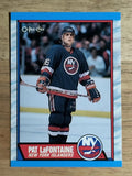 1989-90 O-Pee-Chee #60 Pat LaFontaine