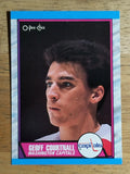1989-90 O-Pee-Chee #111 Geoff Courtnall RC