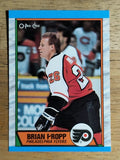 1989-90 O-Pee-Chee #139 Brian Propp
