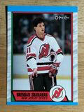 1989-90 O-Pee-Chee #147 Brendan Shanahan