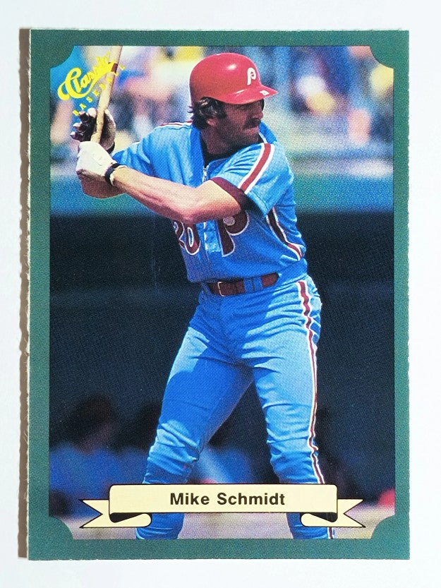 1987 Classic Game #62 Mike Schmidt