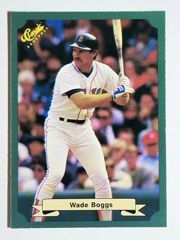 1987 Classic Game #60 Wade Boggs
