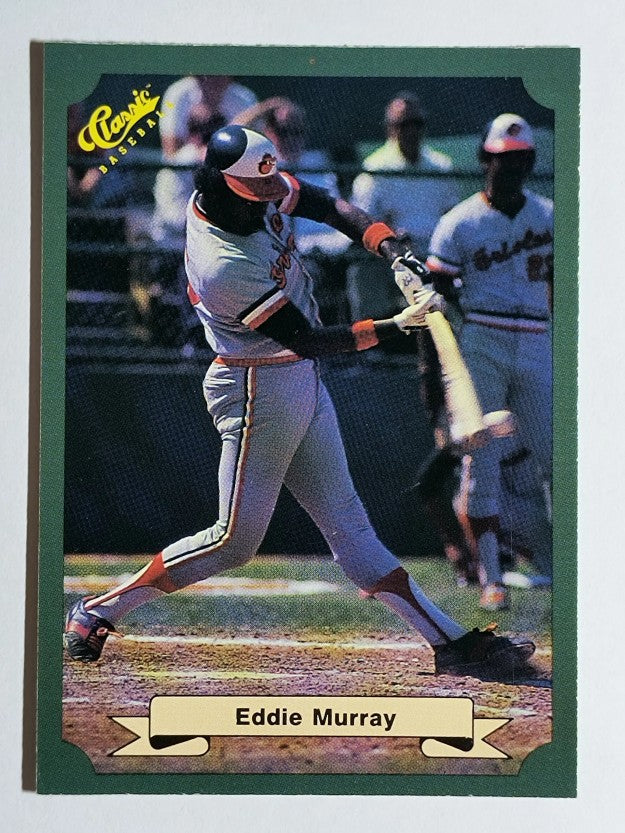 1987 Classic Game #51 Eddie Murray