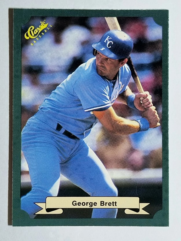 1987 Classic Game #47 George Brett