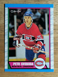 1989-90 O-Pee-Chee #238 Petr Svoboda