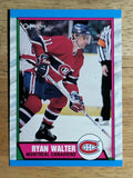 1989-90 O-Pee-Chee #240 Ryan Walter