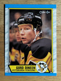1989-90 O-Pee-Chee #256 Gord Dineen RC