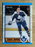 1989-90 O-Pee-Chee #273 Daniel Marois RC