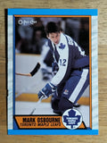 1989-90 O-Pee-Chee #274 Mark Osborne