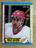1989-90 O-Pee-Chee #278 Borje Salming