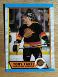1989-90 O-Pee-Chee #280 Tony Tanti