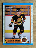 1989-90 O-Pee-Chee #283 Stan Smyl