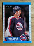 1989-90 O-Pee-Chee #294 Doug Smail