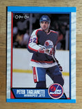 1989-90 O-Pee-Chee #297 Peter Taglianetti