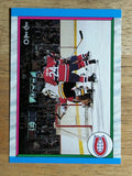 1989-90 O-Pee-Chee #307 Montreal Canadiens
