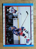 1989-90 O-Pee-Chee #310 New York Rangers