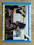 1989-90 O-Pee-Chee #314 St. Louis Blues