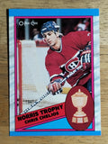 1989-90 O-Pee-Chee #323 Norris Trophy