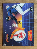 1994 Sportflics Rookie/Traded Rookie Starflics #TR2 Manny Ramirez