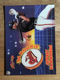 1994 Sportflics Rookie/Traded Rookie Starflics #TR3 Jeffrey Hammonds