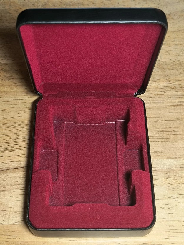 1994 Sportflics Rookie/Traded Rookie Starflics Empty Display Box