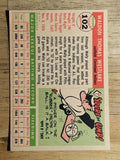 1955 Topps #102 Wally Westlake (VGEX)