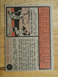 1962 Topps #11 Tom Morgan (EX)