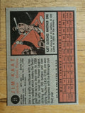 1962 Topps #21 Jim Kaat (EX)